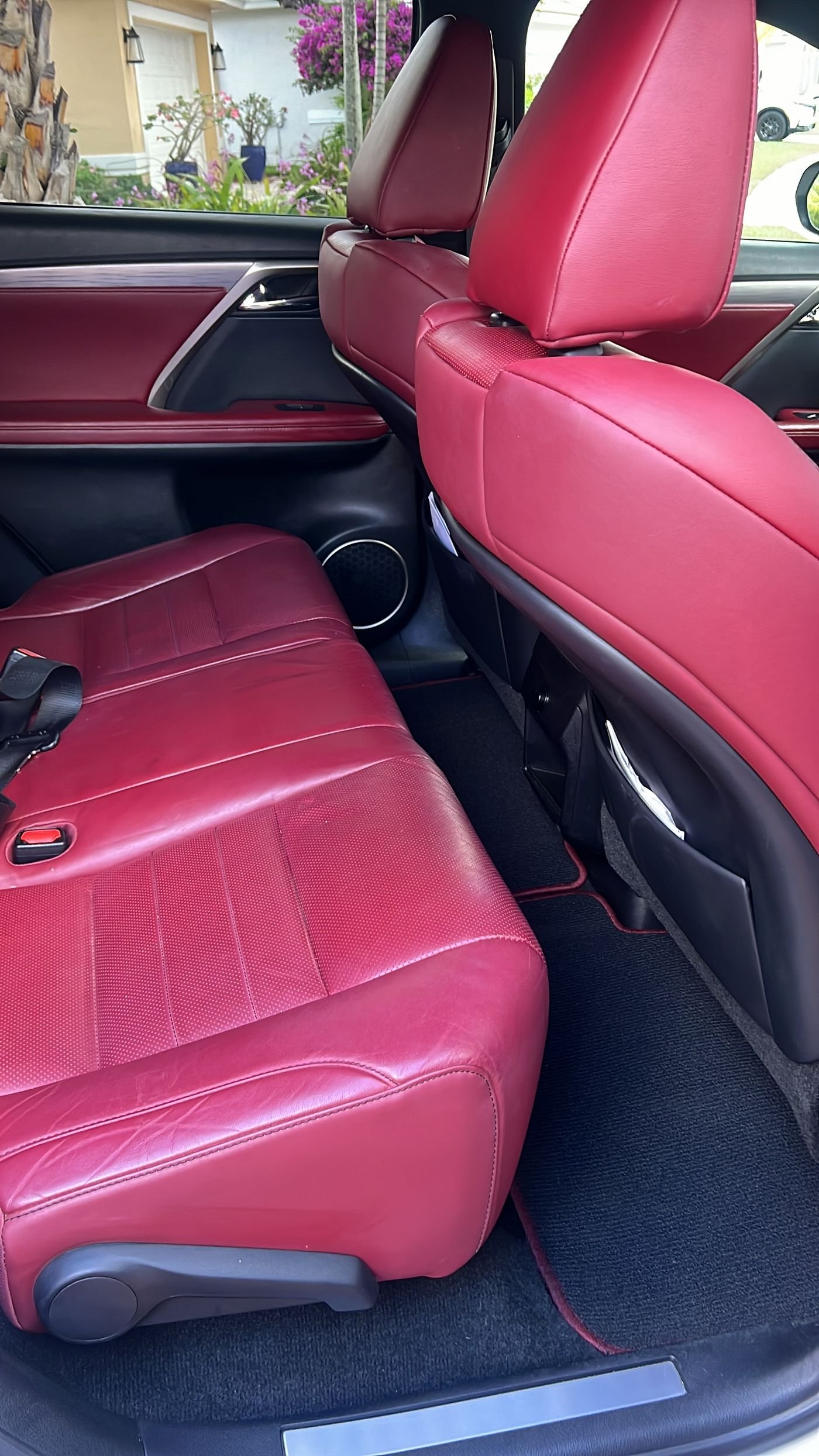 Paint correction and enhancement work